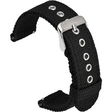 Trendexa Saat, 20 Mm-22 mm Tekstil Nato Kordonu Kayışı F32