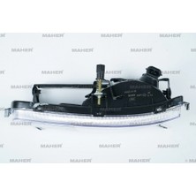 Maher Hyundai Accent Era 2006-2011 Sis Lambası Sağ (Oem NO:922021E000)