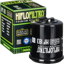 NGK Hiflo Piaggio , Vespa 125/150/250/300, Aprilia Yağ Filtresi HF183