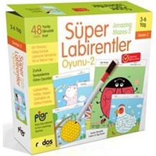 Trendexa Süper Labirentler/seviye 2