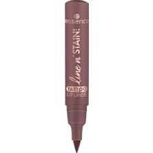 aklow akyoleticaret Line N'stain! Tattoo Dudak Ruj 03-Make A Mauve 2.5 ml 39; Staın! Lipliner Nr. 03-Make A Mauve 2.5 ml