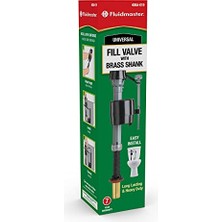 Pratik Ev 400A-019 Pirinç Saplı Tuvalet Doldurma Vanası