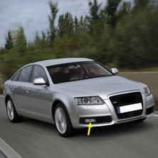 aklow akyoleticaret Ön Tampon Sağ Sis Farı 4F0941700A Audi A6 ile Uyumlu 2009-2010-2011