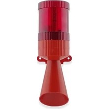 İLX İL-XM-T7-222 T7 2 Katlı 220VAC Multi Işıklı Kolon Lamba Ilx