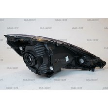 Maher Honda Jazz 2007-2010 Far Motorsuz Sol (Oem NO:33150TF0X3)