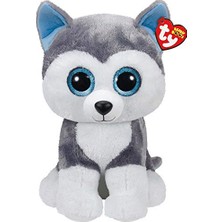 aklow akyoleticaret Slush Husky Large Peluş Köpek