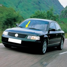 Kazan Hobi Ön Cam Sağ Silecek Kolu 3B1955410 Vw Passat B5 ile Uyumlu 1997-2000