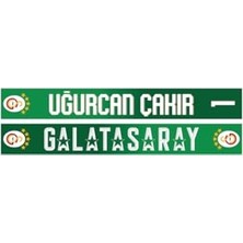 aklow akyoleticaret Galatasaray Uğurcan Çakır Şal Atkı U251580