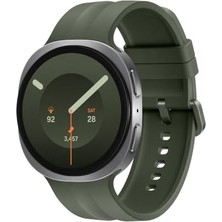 aklow akyoleticaret Galaxy Watch9 Gümüş; 44 Mm, Bluetooth, Incelik, Konfor, Ikonik Tasarım, Kişiselleştirilmiş Uyku Deneyimi, Sağlık Koçu, 445 Mah Pil, Konuşmak Için Bileğini Kaldır ( Türkiye Versiyonu)