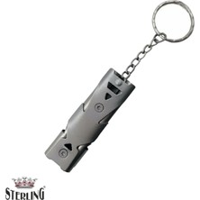Sterling Sterlıng 6 cm Düdük - Tekli