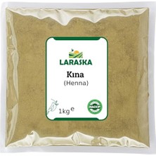 Kazan Hobi Kına 1 kg Henna 1 kg Boyasız Katkısız