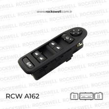 Peugeot 308 - 508 -C4 C5 Cam Anahtarı Sol Cercevelı Sıyah Ayna Katlamalı 308 08-14 - 508 09-17 - C5 08-15 (OEM:96644915XT-6490NP)