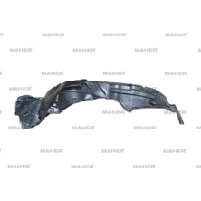 Maher Toyota Corolla 2013-2019 Çamurluk Davlumbazı Ön Sağ (Oem NO:5387502480)