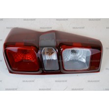 Maher Isuzu D Max 2020-2021 Stop Lambası Ledsiz Sağ (Oem NO:8974882830)
