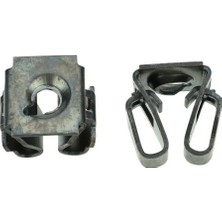 Gm Ford Gösterge Paneli Somunu 11034PK 10 Adet 1990-2023