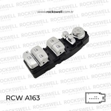 Bmw G20 G28 G30 G38 Cam Anahtarı Sol On Krom Bmw G20 G28 G30 G38 (OEM:61317941997)