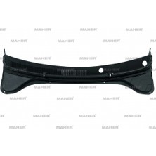 Maher Hyundai Elantra 2016-2018 Cam Alt Izgarası Ön (Oem NO:861501 Serisi 00)