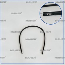 Maher Honda Civic 2012-2016 Tavan Oluk Çıtası Fb7 Sağ (Oem NO:74306TR0A01)