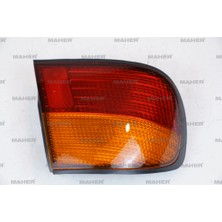 Maher Nissan Primera 1996-2000 Stop Lambası Sarı Kırmızı Dış Sol (Oem NO:265552F726)