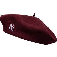 New Era Bere, Standart, Koyu Kırmızı