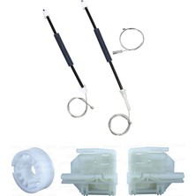 Bmw F30 F31 Ön Cam Kriko Tel Takımı 11-19 51337259459