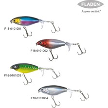 Fladen Conrad Topwater Splasher 10 cm 10GR