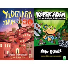 İlk Genç Timaş Yıldızlara Yakın (Metin Özdamarlar) ve Köpek Adam 2 - Tasmasından Kurtuluyor