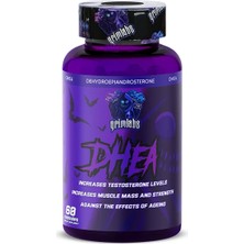 Grımlabs Dhea+ 100MG 60CAPS Grim Labs