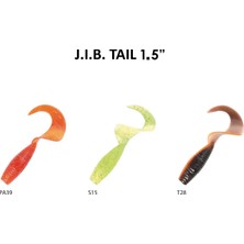 Lucky John J.ı.b. Taıl 1.5