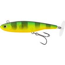 Fiiish Power Tail Evo PWT120 12CM 35GR Fire Tiger