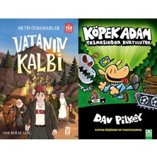 İlk Genç Timaş Vatanın Kalbi (Metin Özdamarlar) ve Köpek Adam 2 - Tasmasından Kurtuluyor