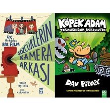 İlk Genç Timaş Sözcüklerin Kamera Arkası (Ferhat Taştekin) ve Köpek Adam 2 - Tasmasından Kurtuluyor