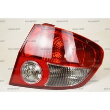 Maher Hyundai Getz 2003-2006 Stop Lambası Sağ (Oem NO:924021C000)
