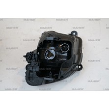 Maher Kia Cerato 2009-2014 Sis Lambası Büyük Tip Sağ (Oem NO:922021M400)