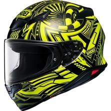 Shoei Nxr 2 Beaut Tc-3 Kapalı Kask