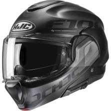 Hjc F100 Hetal MC5SF Çene Açılır Kask