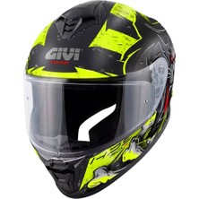 Givi 50.x Wild Kapalı Kask