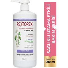 Restorex Sarmaşık Özlü Şampuan 900 ml