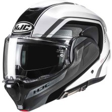 Hjc F100 Reef Mc1 Çene Açılır Kask