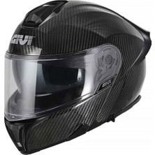 Givi X50 Karbon Çene Açılır Kask