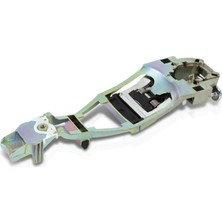 Vager Vw Passat B5 1997-2000 Sol Ön Dış Kapı Kolu Iç Braketi 3B0837885D