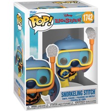 Funko Pop : Lilo Stitch - Snorkeling Stitch ( 1742 )