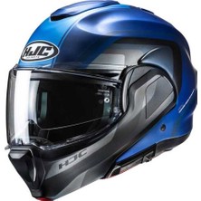 Hjc F100 Reef MC2SF Çene Açılır Kask