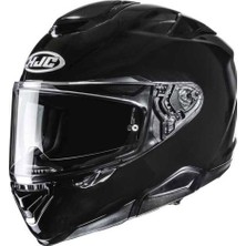 Hjc RPHA72  Metal Siyah Kapalı Kask