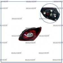 Maher Volkswagen Passat - cc 2009-2012 Stop Lambası Iç Sağ (Oem NO:3C8945094F)