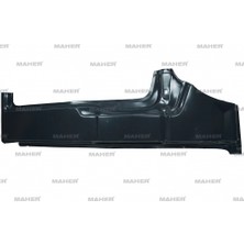 Maher Hyundai H100 Mitsubishi L300 1994-2006 Dış Direk Sacı - 1987-2008 Orta Sağ (Oem NO:7175043401)