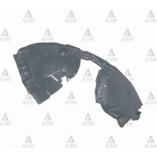 Maher Nissan Qashqai 2014-2017 Çamurluk Davlumbazı Ön Sol (Oem NO:638434EA0A)
