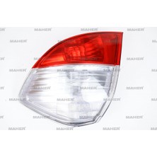 Maher Honda Jazz 2007-2010 Stop Lambası Ledli Sağ (Oem NO:33500TF0J01)