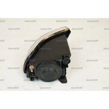 Maher Toyota Avensis 1998-2000 Sis Lambası Ön Sağ (Oem NO:8121005040)