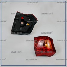 Maher Toyota Corolla Hatchback 2005-2006 Stop Lambası Sağ (Oem NO:8155102300)